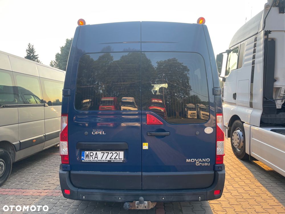 Renault Master/Opel MOVANO - 6