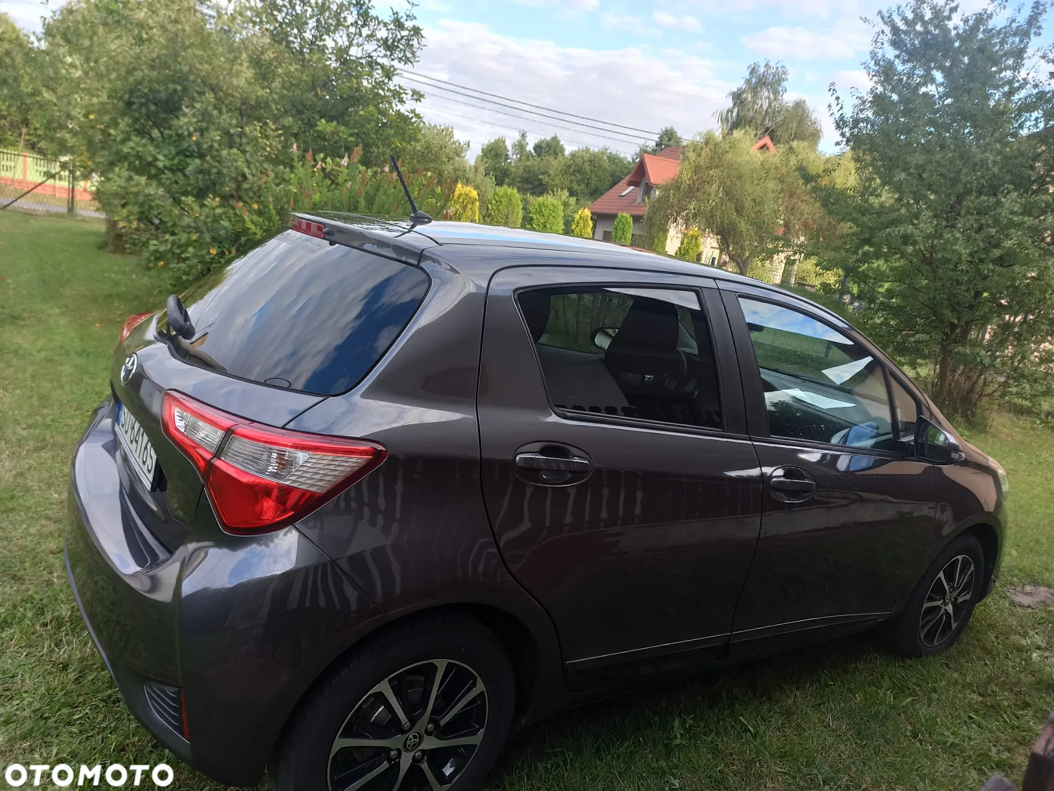 Toyota Yaris - 3
