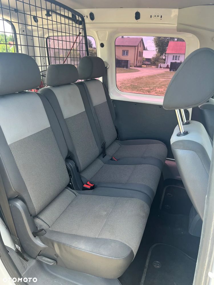 Volkswagen Caddy - 15