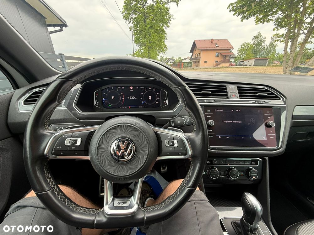 Volkswagen Tiguan 2.0 TSI BMT 4Mot Highline DSG - 18