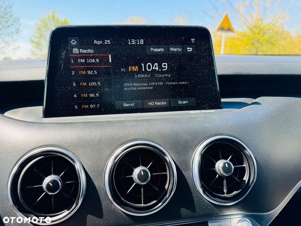 Kia Stinger 3.3 T-GDI V6 GT AWD - 20