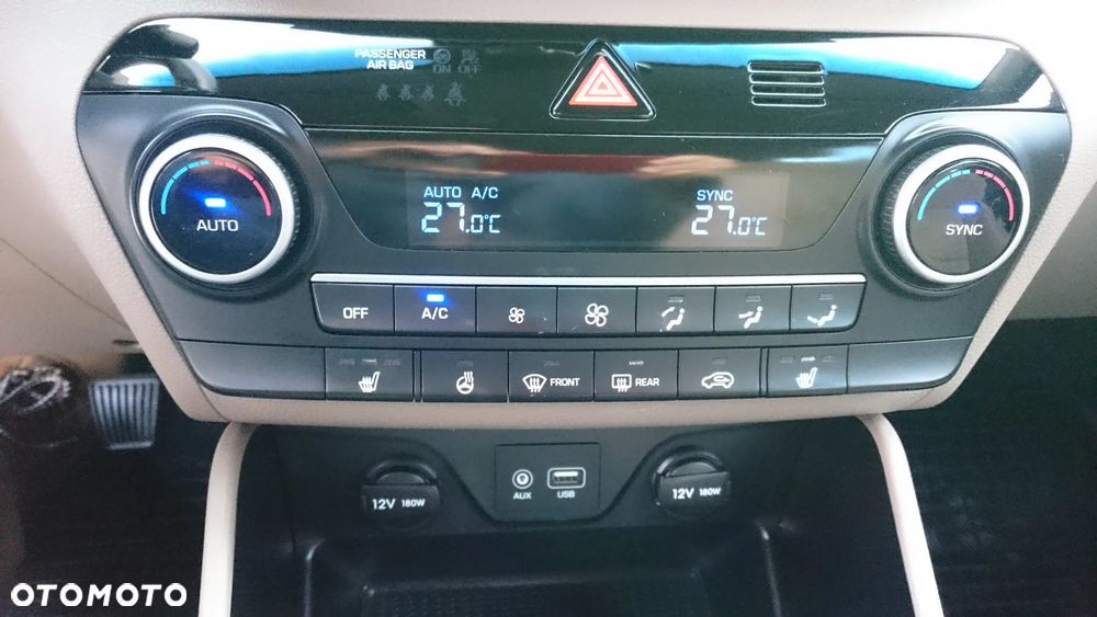 Hyundai Tucson 1.6 GDI BlueDrive Style 2WD - 28