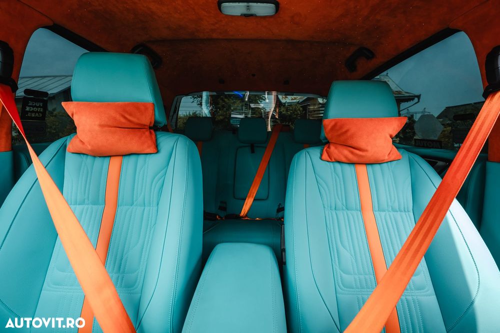 Ford Ranger 2.0 EcoBlue 213 CP 4x4 Cabina Dubla Wildtrack Aut. - 6