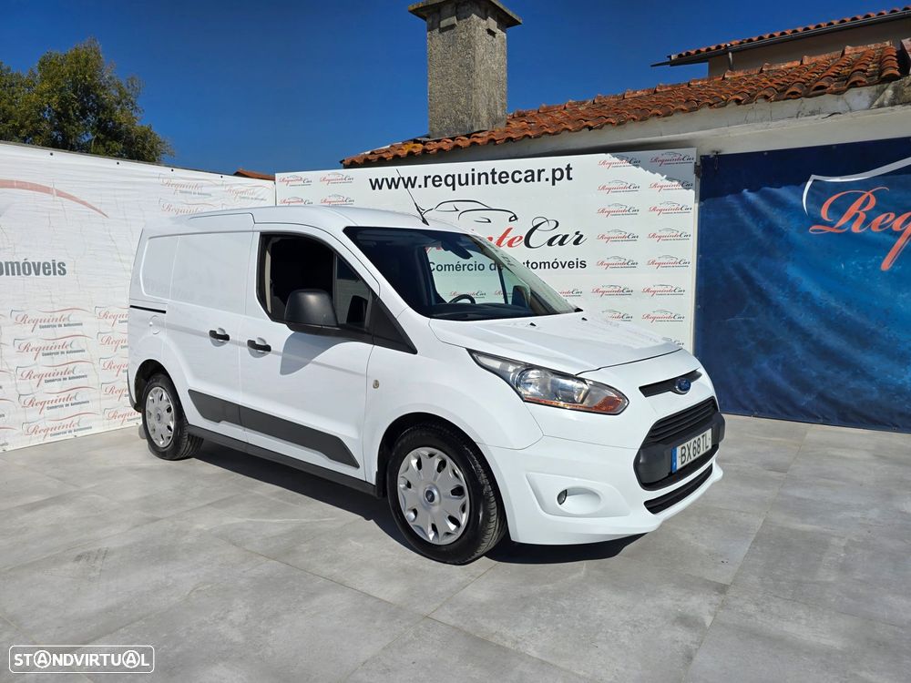 Ford Transit Connect 1.6 TDCi 200 L1 Ambiente - 7