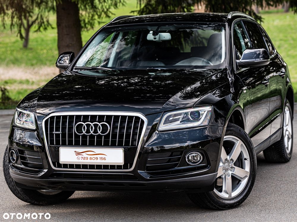 Audi Q5 2.0 TDI Quattro S tronic - 1