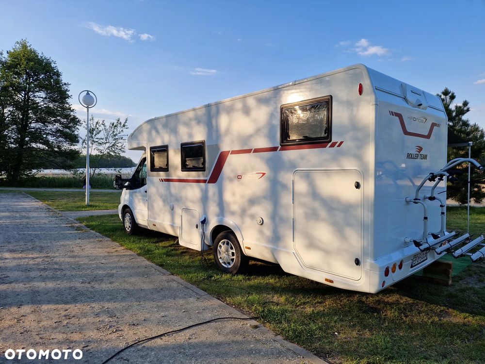 Ford Kronos 284 Tl - 7
