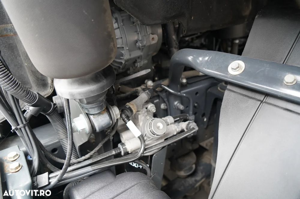 Iveco S-WAY 530 / HIDRAULICĂ / I-PARK COOL / EURO 6 - 18