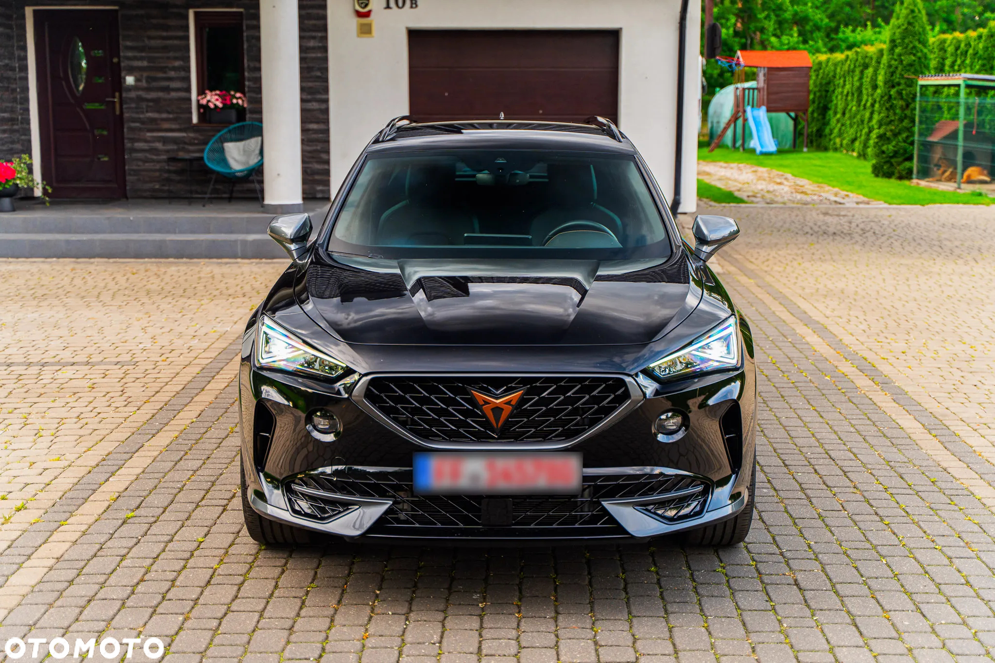 Cupra Formentor 1.5 TSI DSG - 2