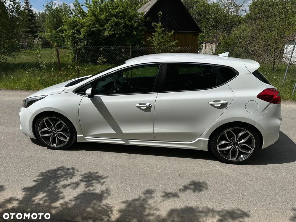 Kia ProCeed 1.6 T-GDI GT - 7