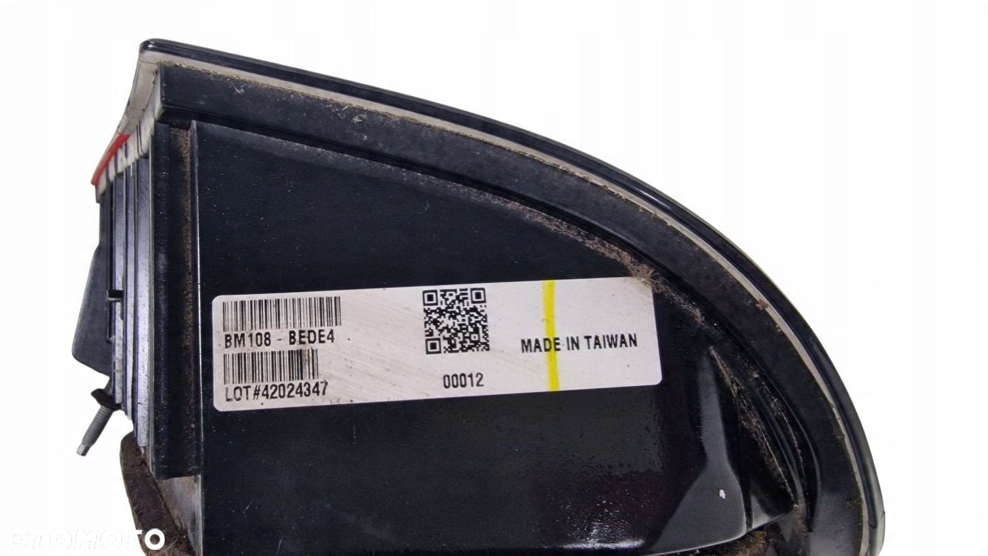 BMW E46 COUPE LAMPA LEWA TYLNA ŁADNA LED - 3