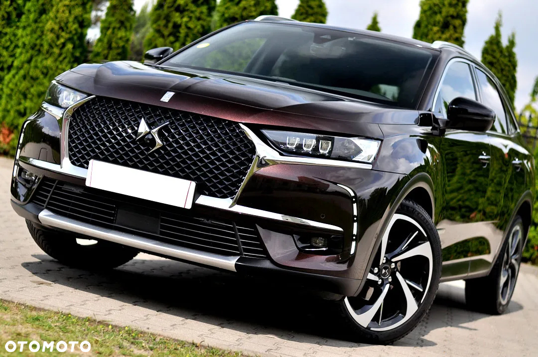 DS Automobiles DS 7 Crossback 2.0 BlueHDi So Chic - 2