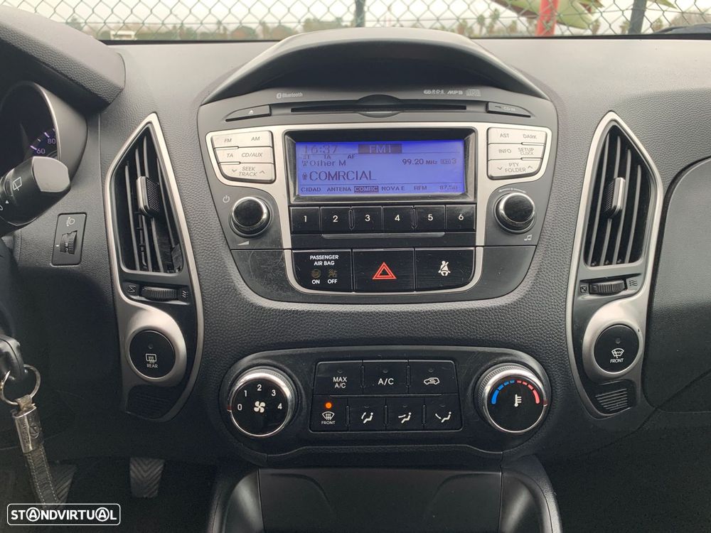 Hyundai ix35 1.7 CRDi VGT Comfort - 31