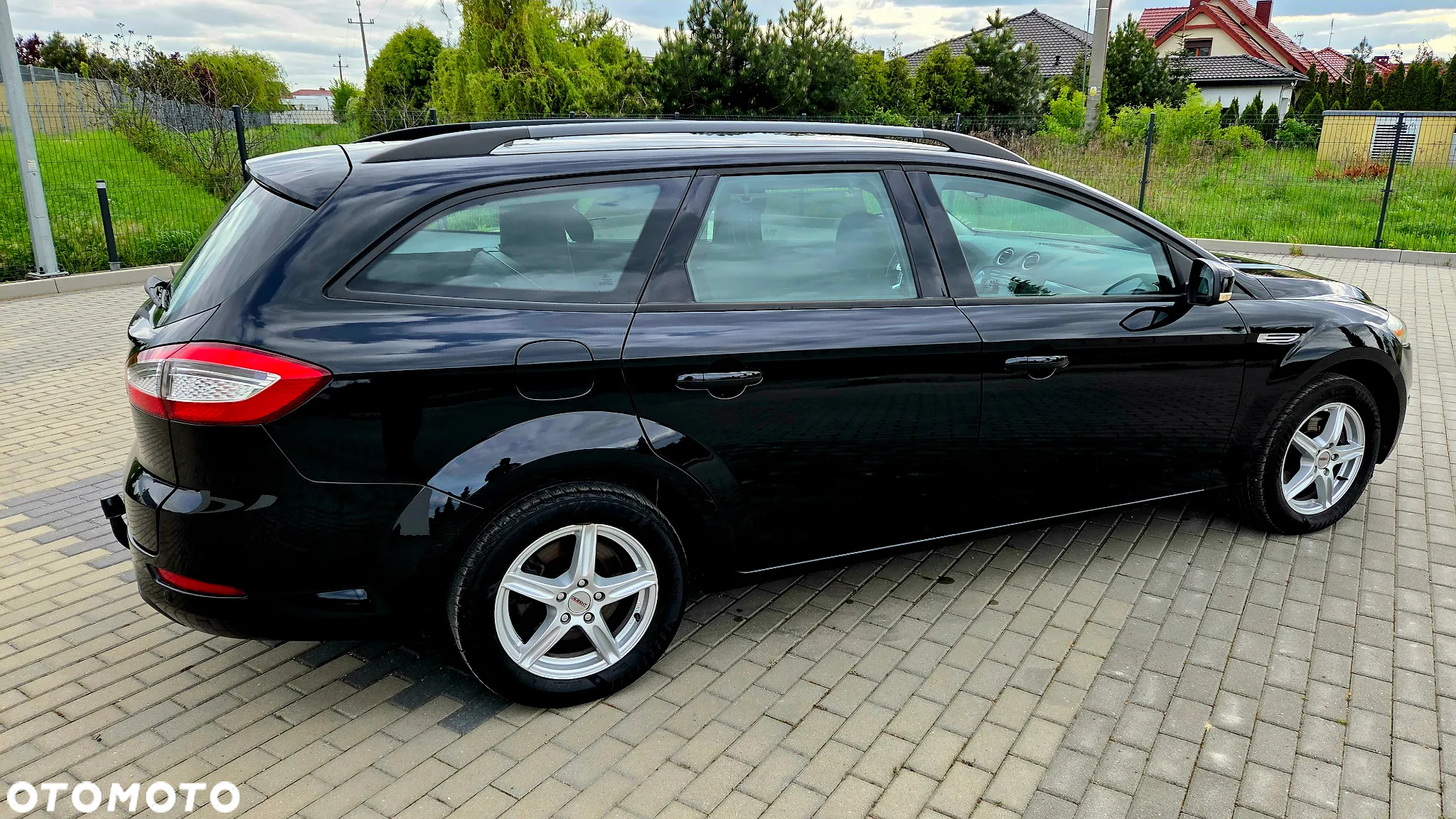Ford Mondeo 2.0 Titanium - 11