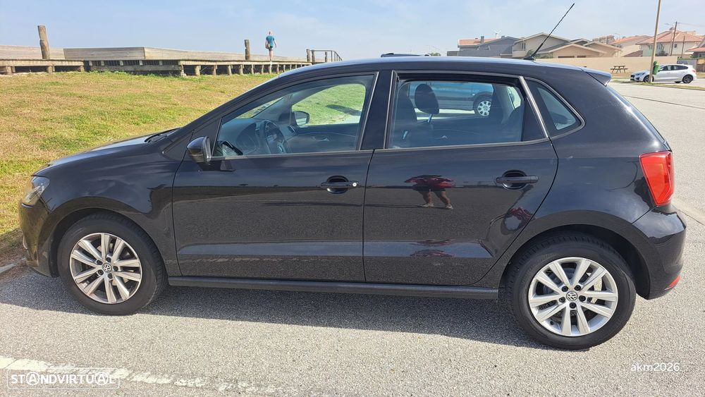 VW Polo 1.4 TDi BlueMotion - 4