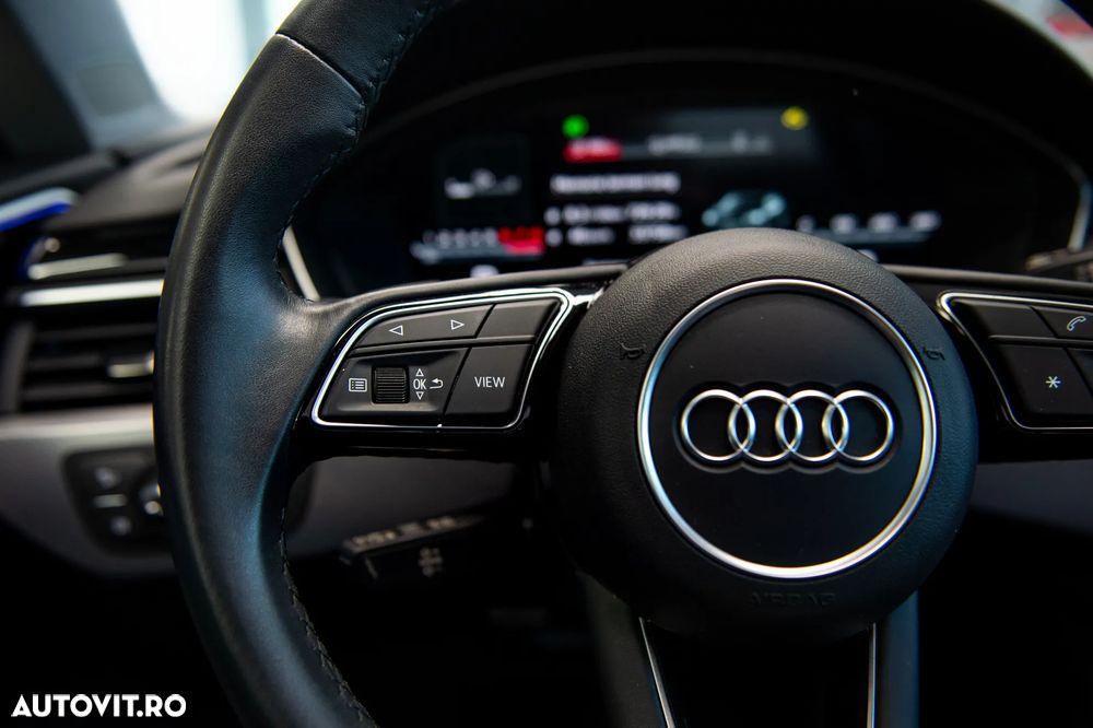 Audi A5 Sportback 2.0 35 TFSI S tronic MHEV Basic - 18