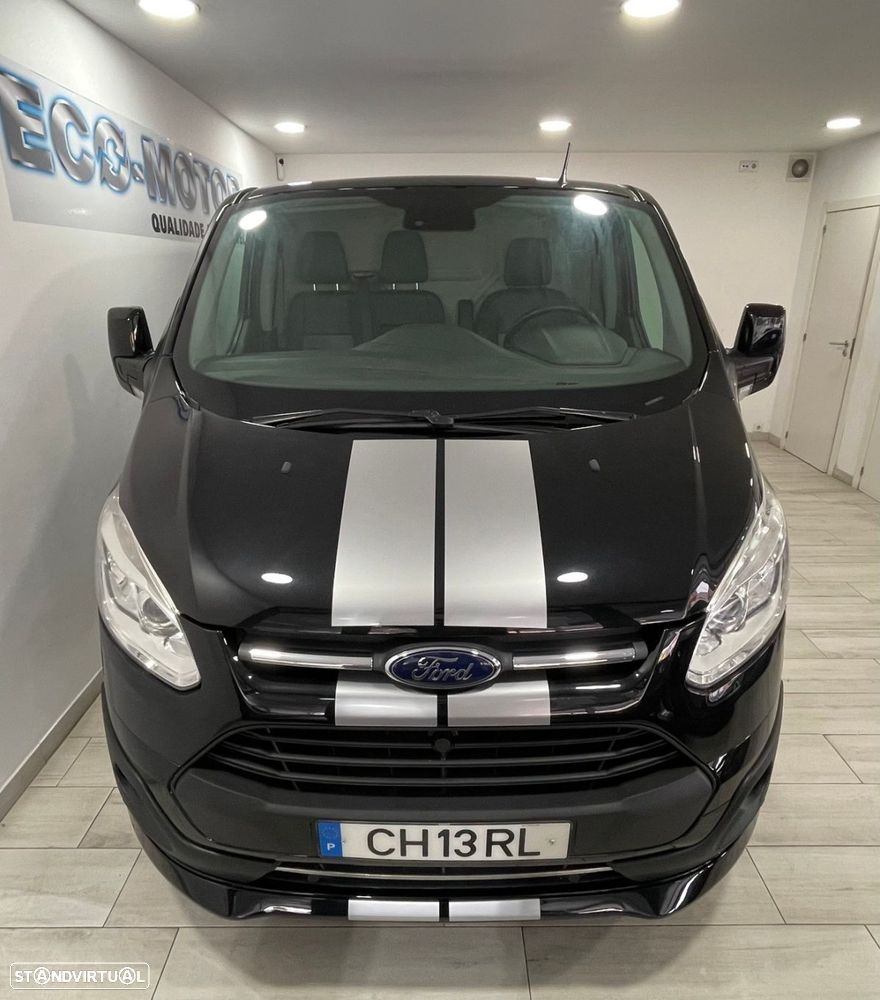 Ford Transit Custom 290L1 2.0 H1-T.B.Sport - 9