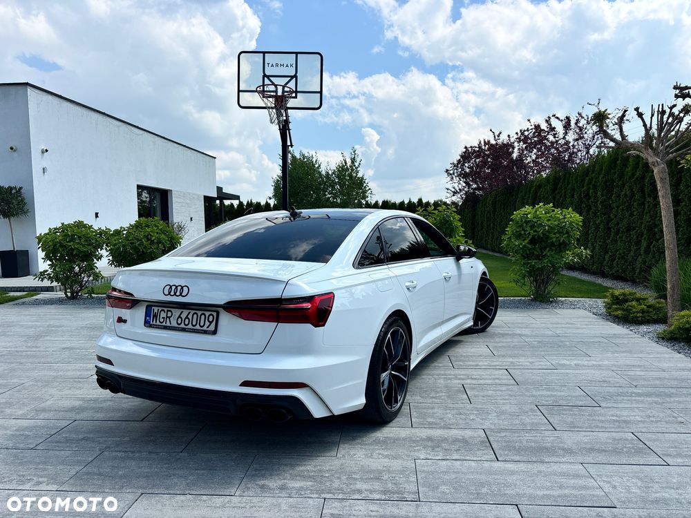 Audi S6 Limousine - 23