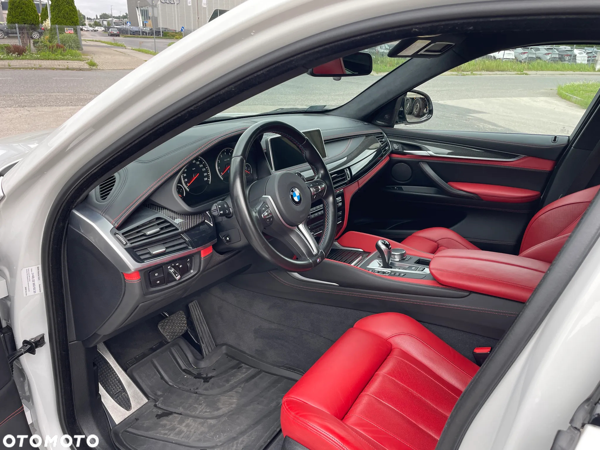 BMW X6M - 17
