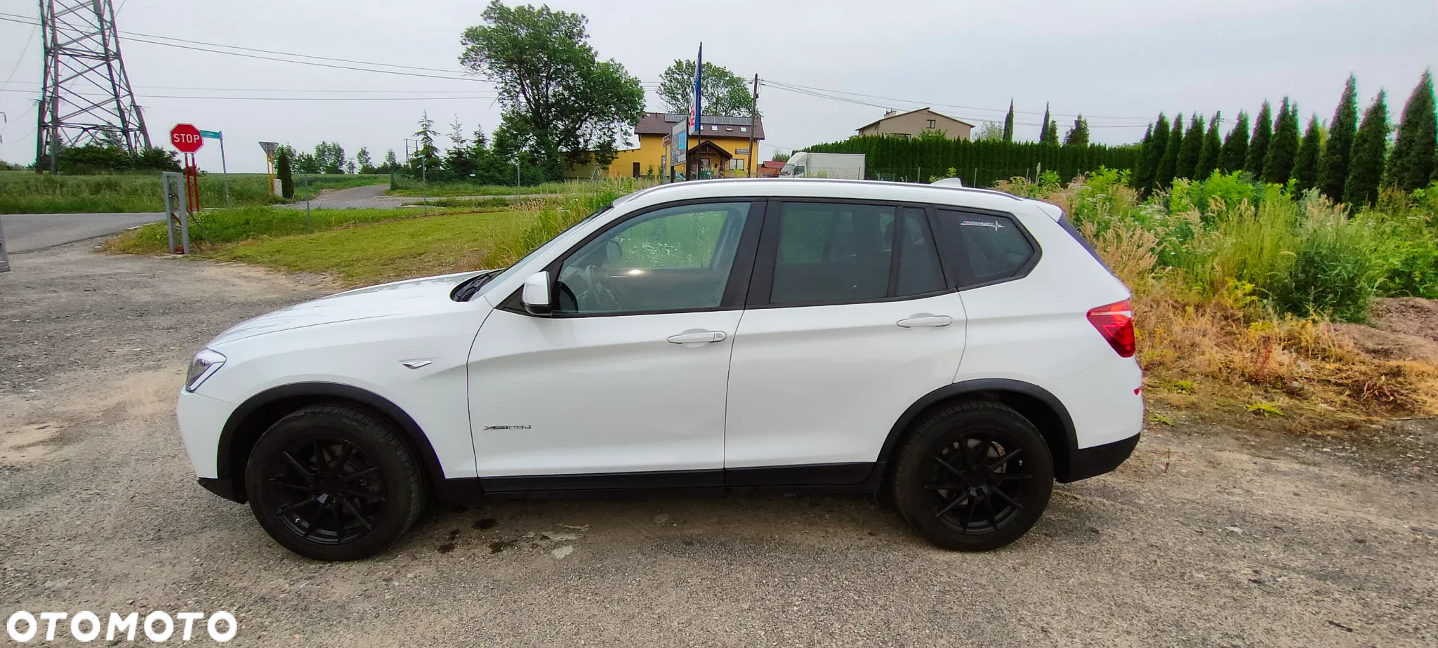 BMW X3 xDrive20d Blue Performance - 5