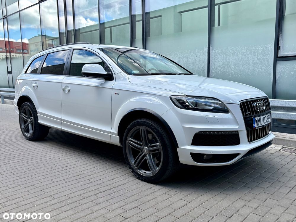 Audi Q7 3.0 TDI Quattro Tiptronic - 6