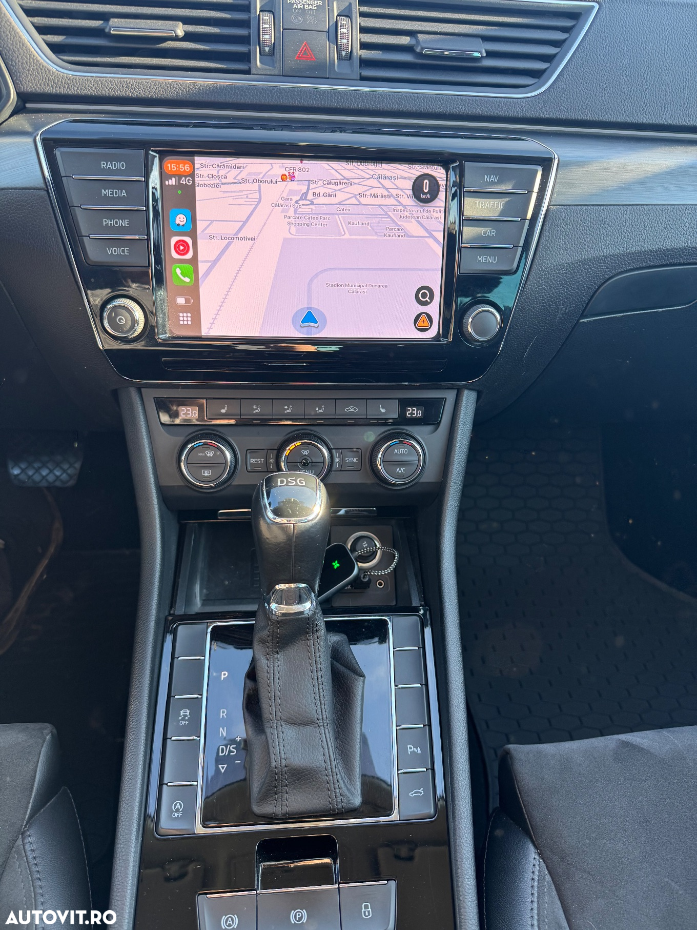 Skoda Superb 2.0 TDI DSG Premium Edition - 19
