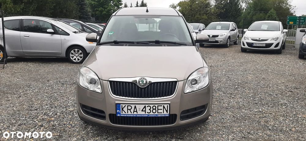 Skoda Roomster - 16