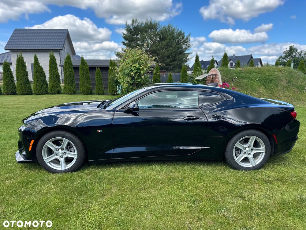 Chevrolet Camaro - 9