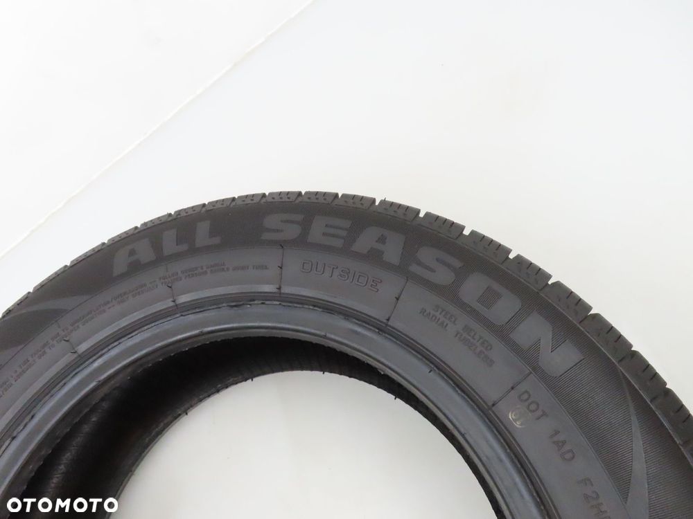 2x 185/65R14 OPONY CAŁOROCZNE UŻYWANE Ovation VI-782 AS 86T - 3