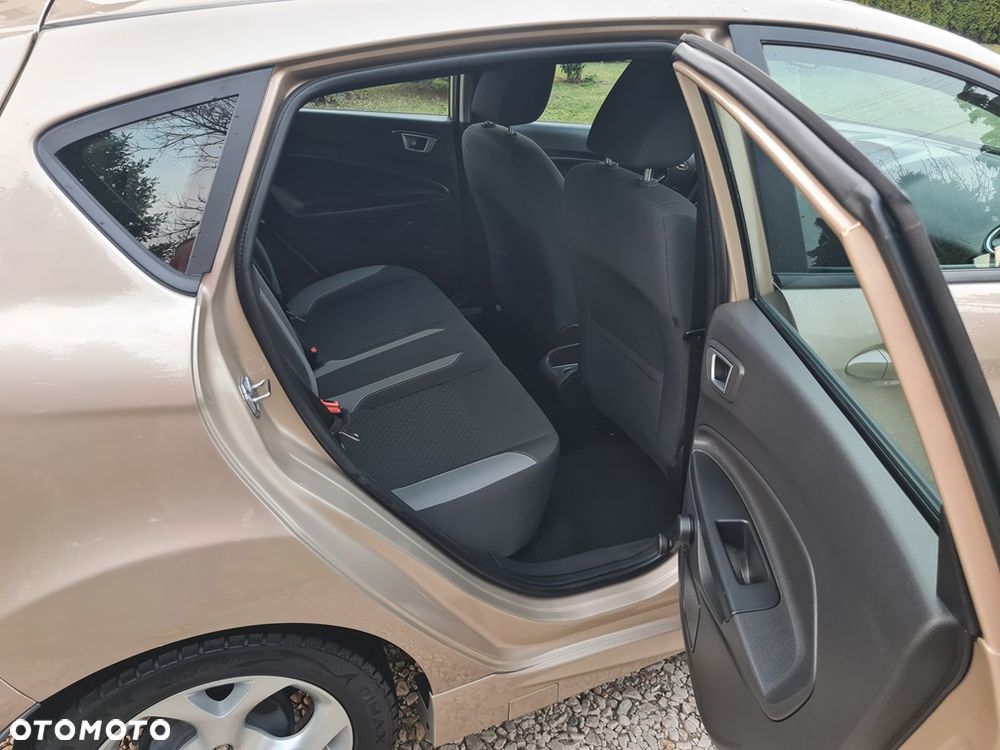 Ford Fiesta 1.25 SYNC Edition - 15