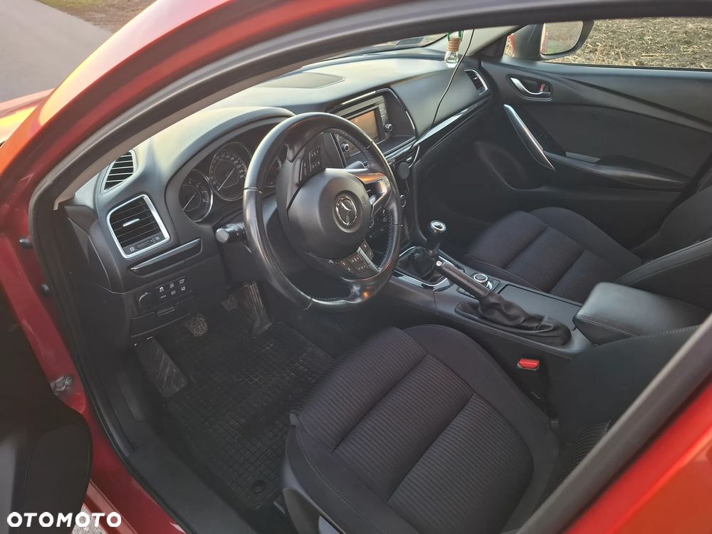 Mazda 6 2.0 Skyenergy - 16
