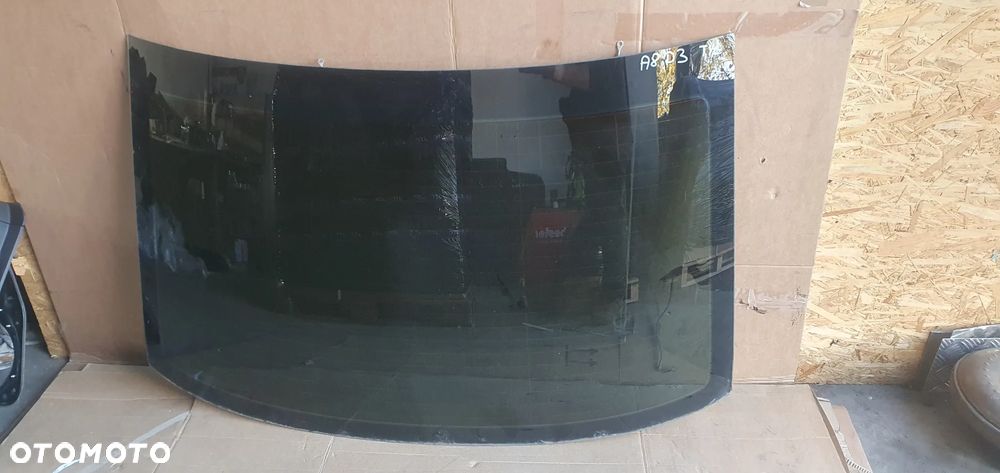 Szyba karoseryjna tył tylna Audi A8 D3 AS2 08r - 1