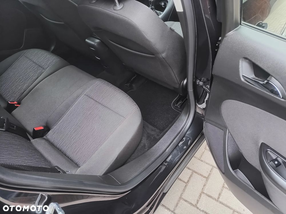 Opel Astra 1.4 T Sport S&S - 11