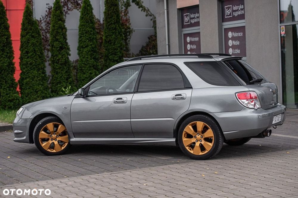 Subaru Impreza - 12