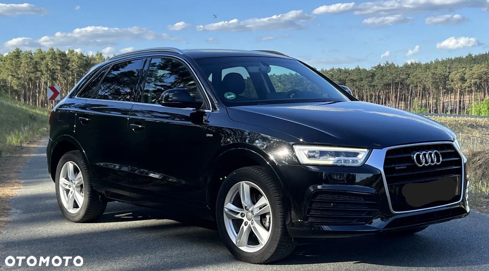 Audi Q3 2.0 TDI Quattro S tronic sport - 5