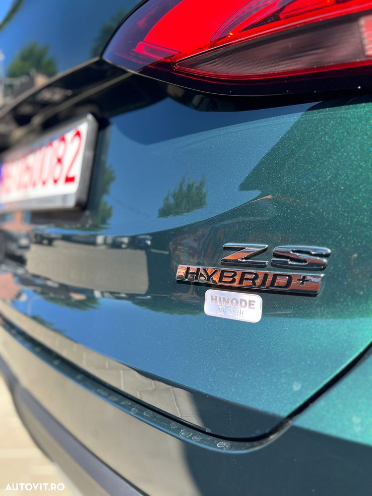 MG ZS HEV Hybrid+ Luxury - 5