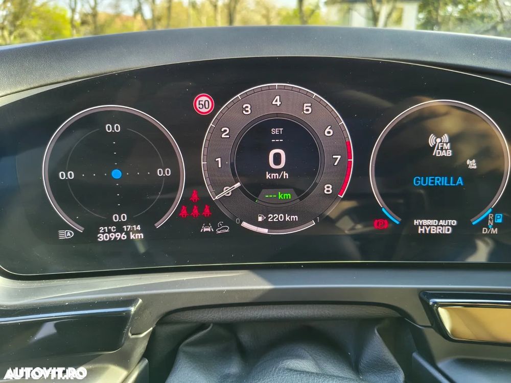 Porsche Cayenne Coupe S Tiptronic S - 8