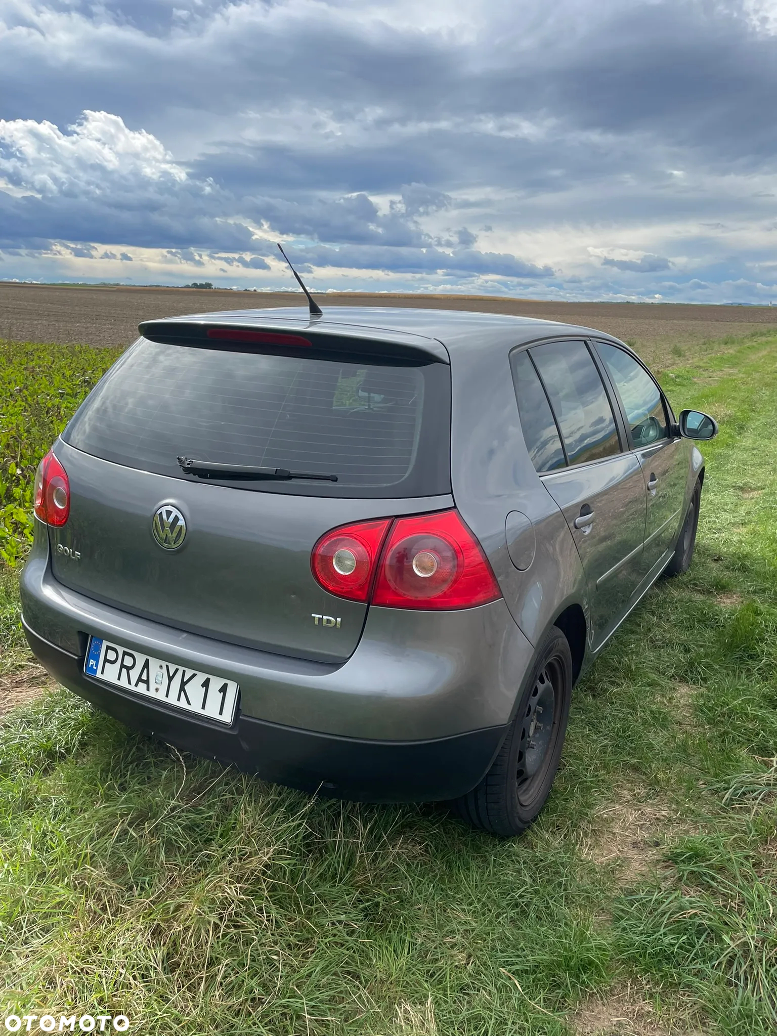 Volkswagen Golf V 1.9 TDI Comfortline - 6