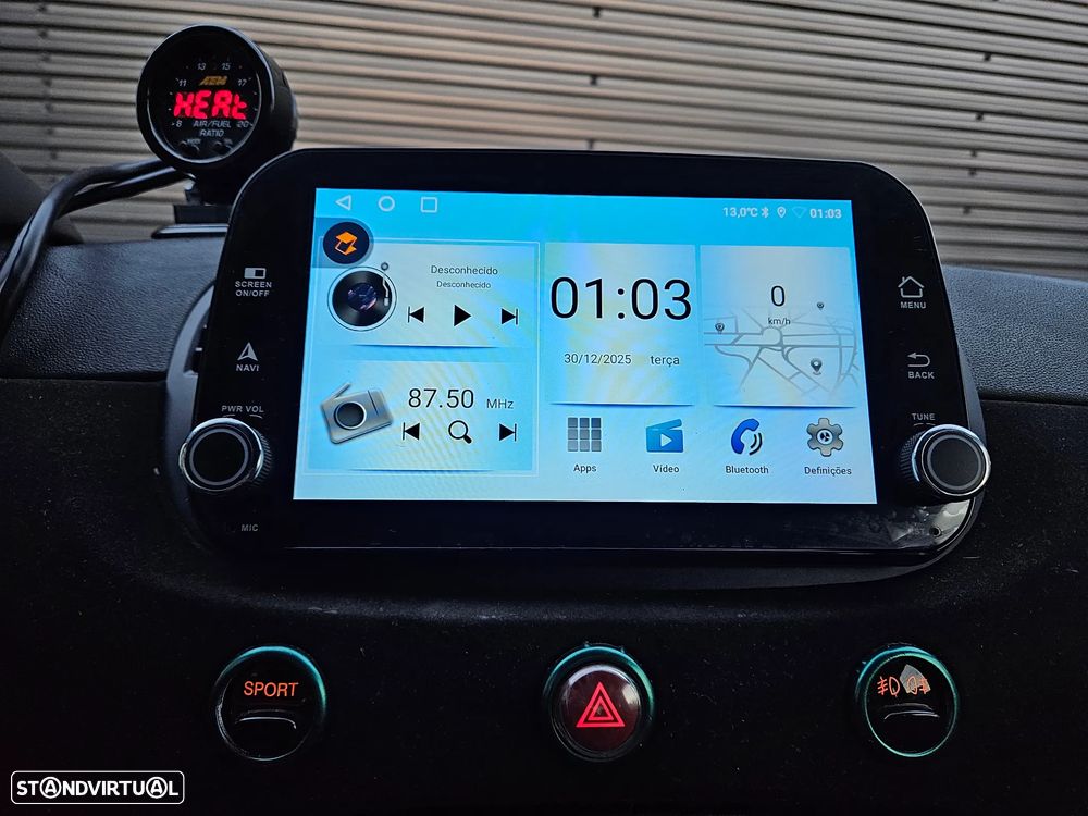 Abarth 500 1.4 T-Jet Competizione - 20