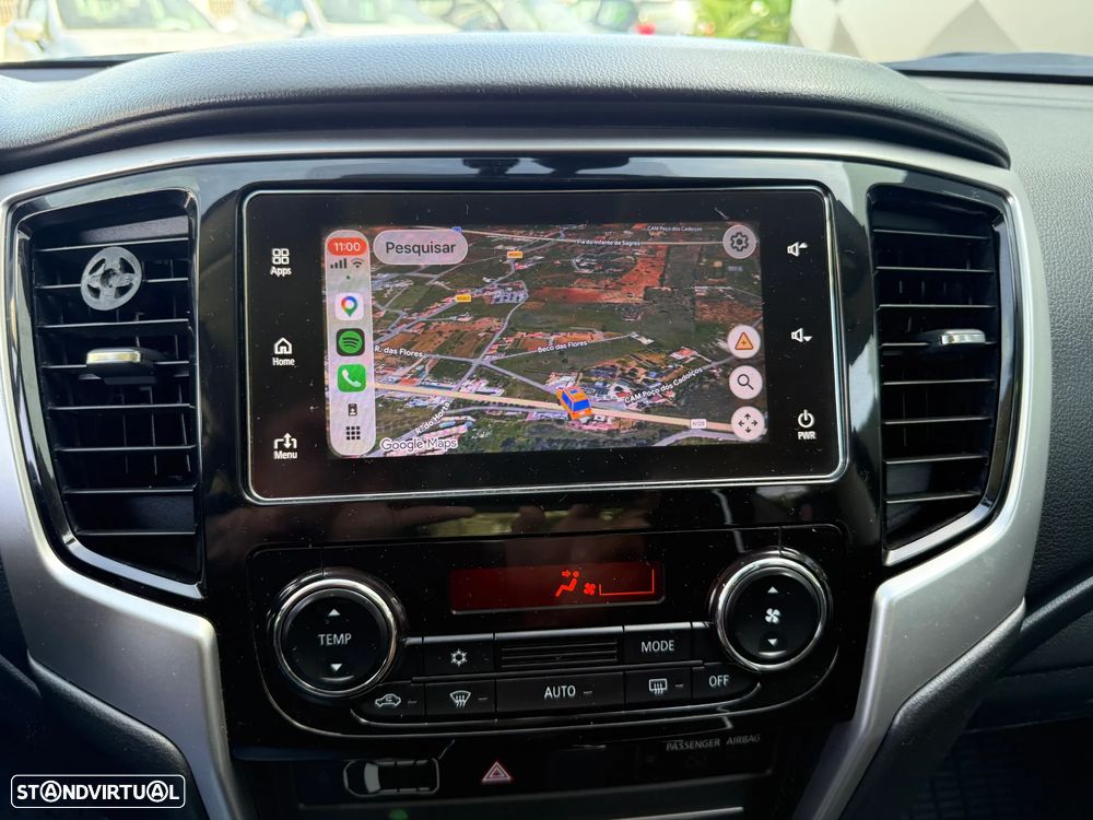 Mitsubishi L200 2.3 DI-D Strakar Club Evolution 4WD IVA DEDUTIVEL - 32