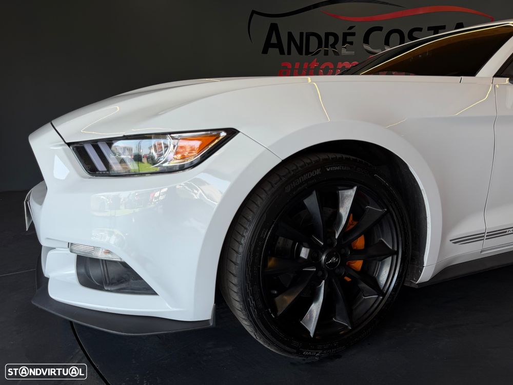 Ford Mustang 2.3i EcoBoost Aut. - 11