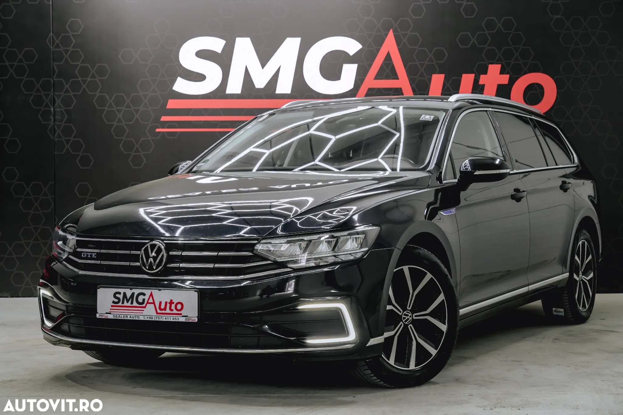 Volkswagen Passat Variant 1.4 TSI Plug-In-Hybrid DSG GTE - 2