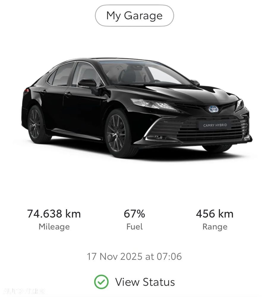 Toyota Camry 2.5 Hybrid Dynamic - 13
