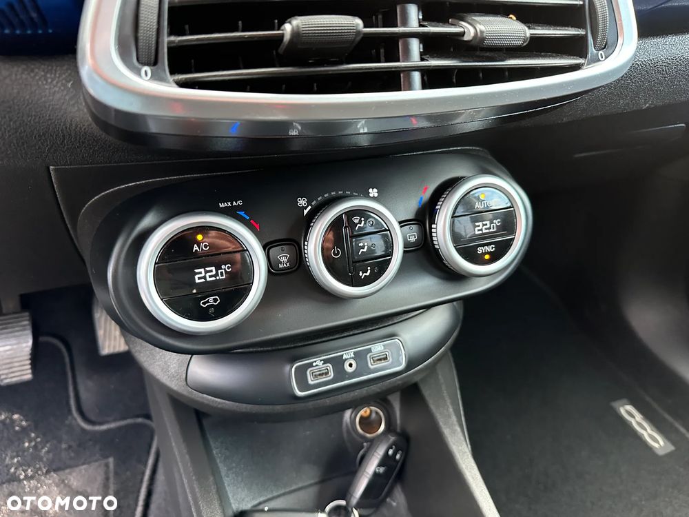 Fiat 500X - 15