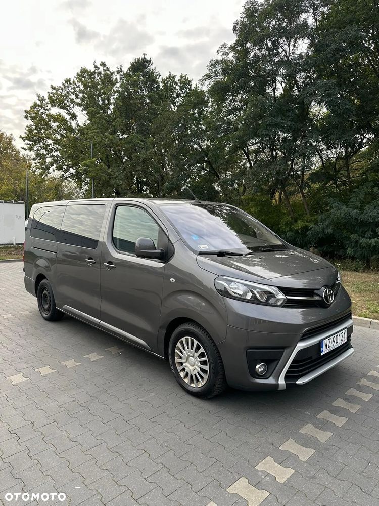 Toyota ProAce Kombi 2.0 D-4D Long 2,8t - 3