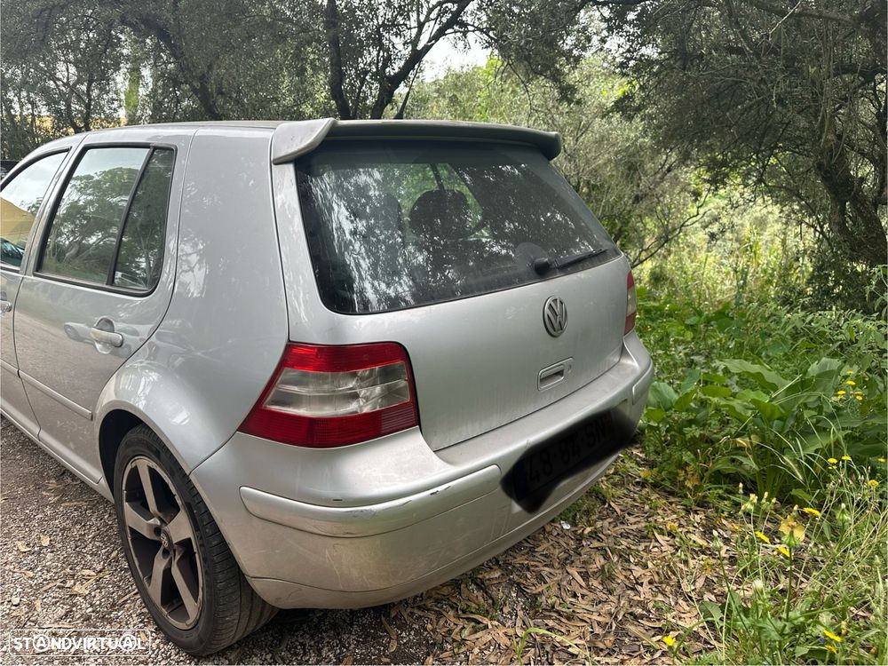 VW Golf 1.9 TDi Highline - 6