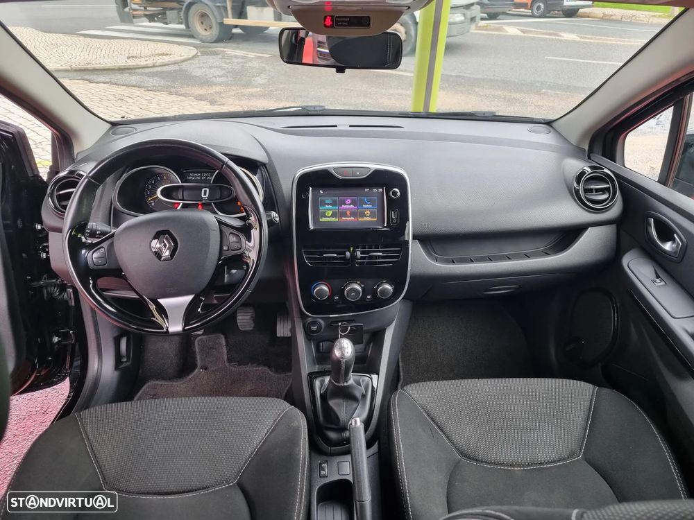 Renault Clio Sport Tourer 0.9 TCE Limited - 18