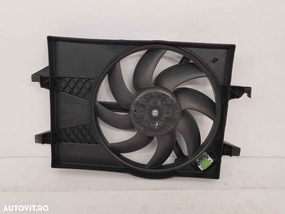 Electroventilator Ford Fiesta / Fusion / Mazda 2 NOU OE - 5