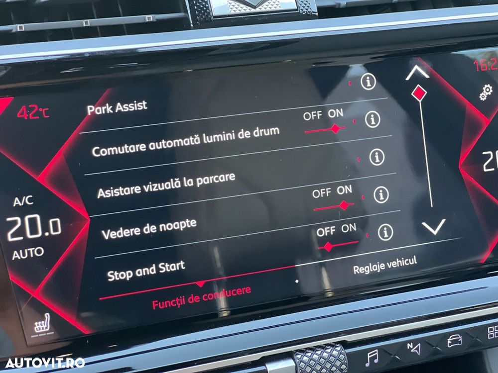 DS Automobiles DS 7 Crossback 1.6 PureTech 180 S&S EAT8 RIVOLI - 18