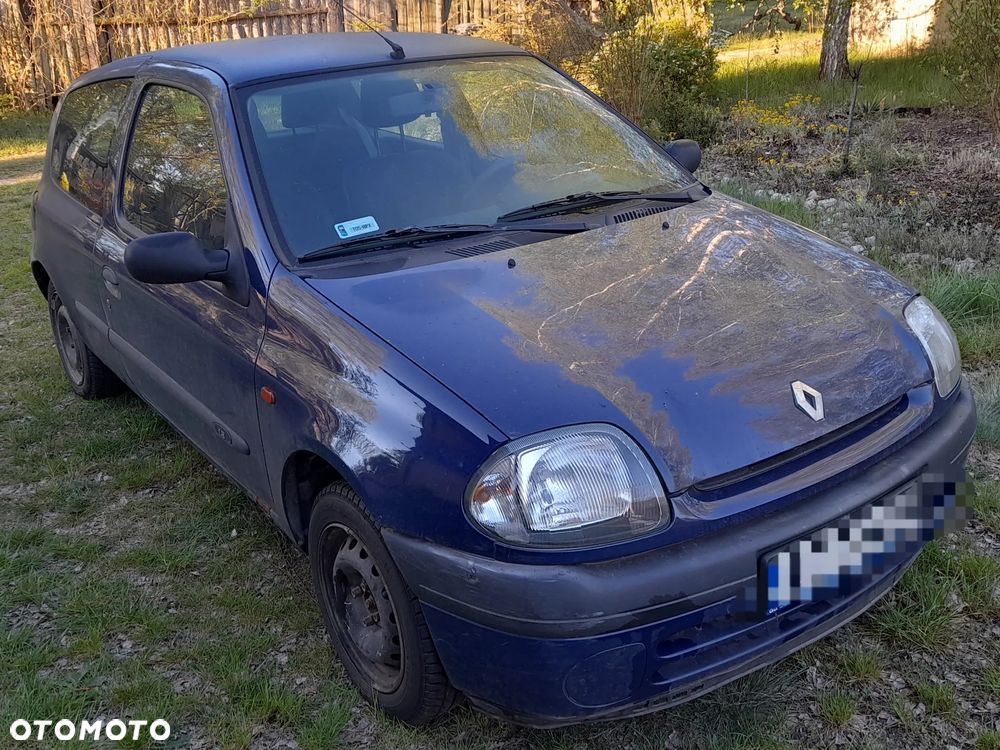 Renault Clio 1.2i RN - 2