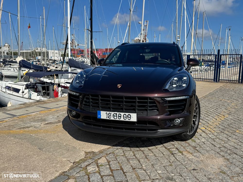 Porsche Macan 2.0T — fotografia 4